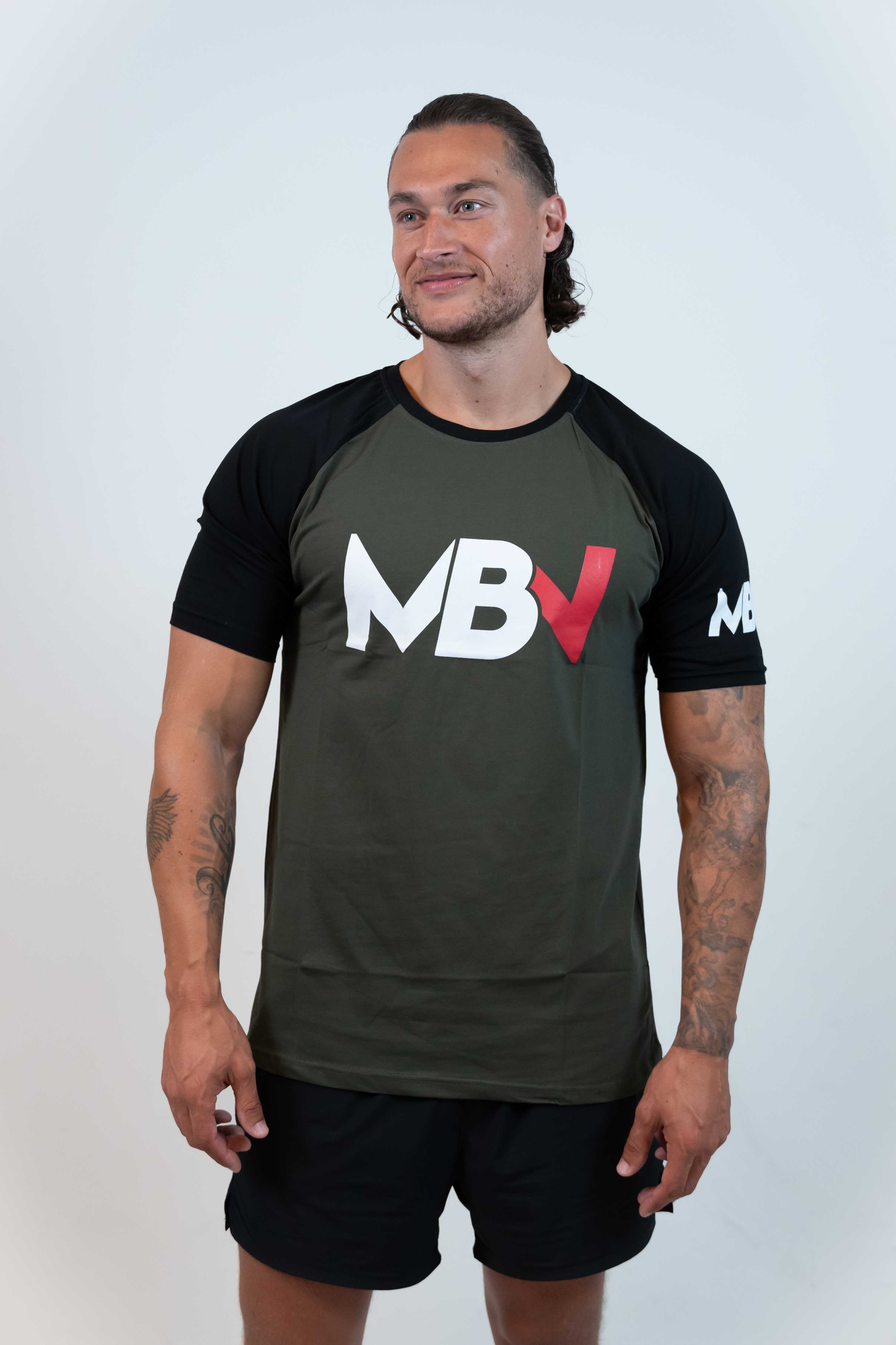 MBN T-Shirt - Groen